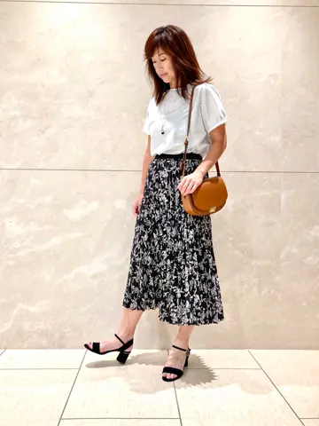 23区 照木 コーディネート画像