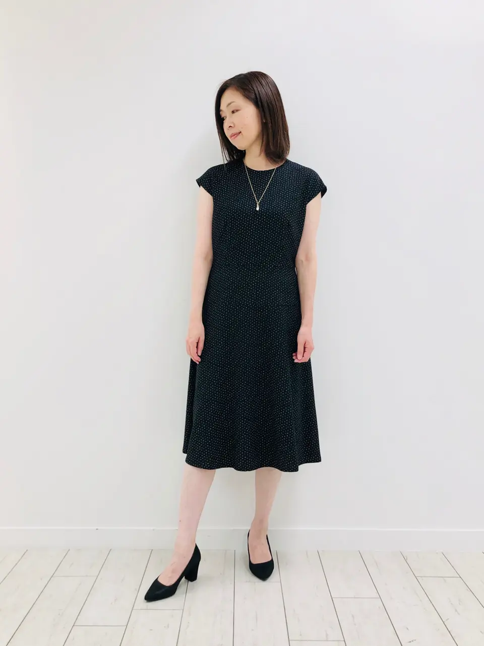  押切 コーディネート画像