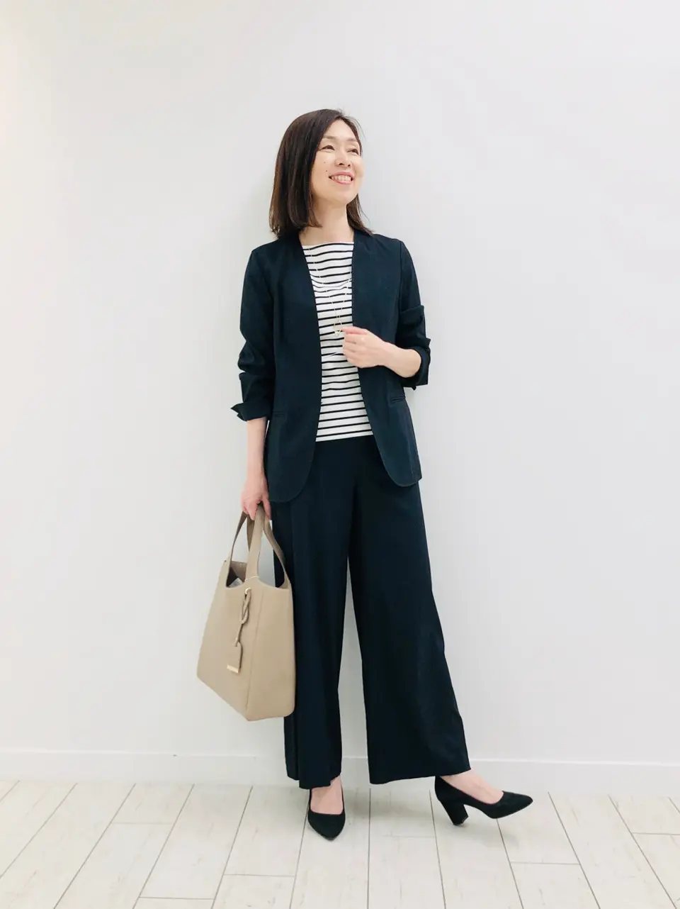  押切 コーディネート画像