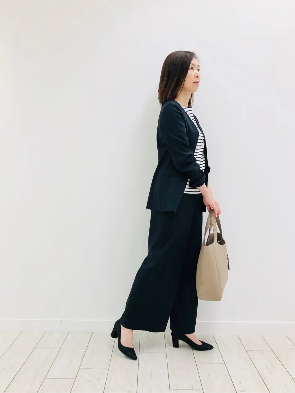 23区 押切 コーディネート画像