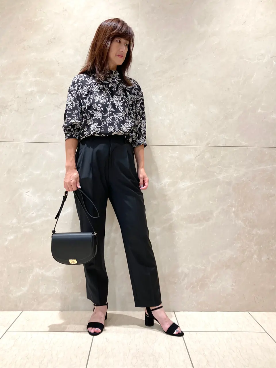 23区 照木 コーディネート画像