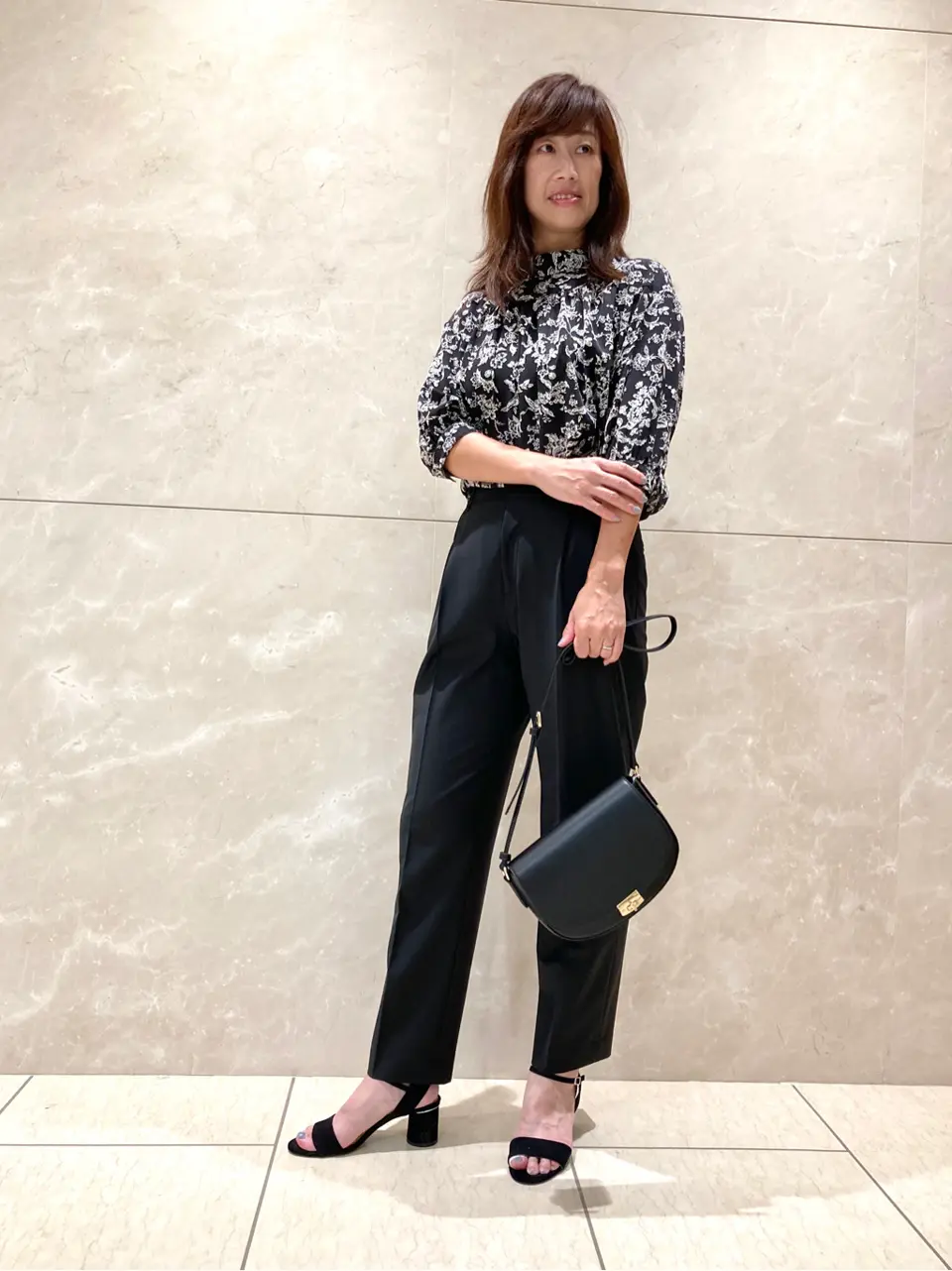 23区 照木 コーディネート画像