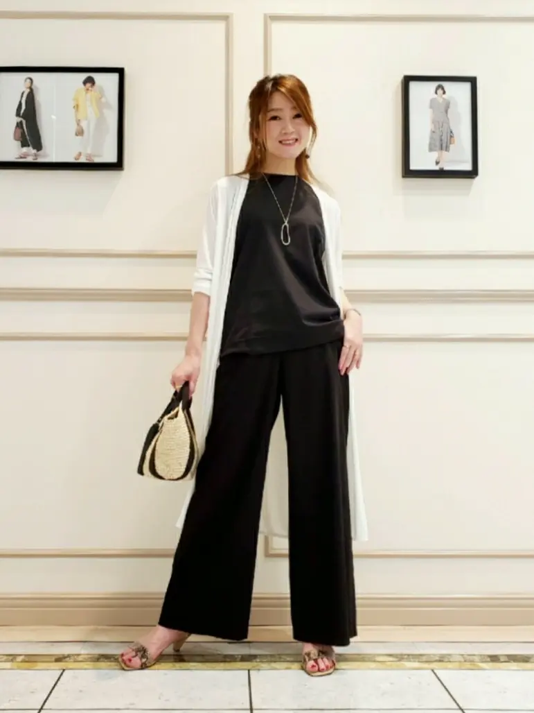  濱地 コーディネート画像