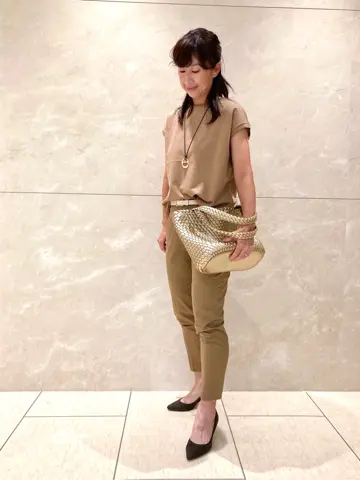 23区 照木 コーディネート画像