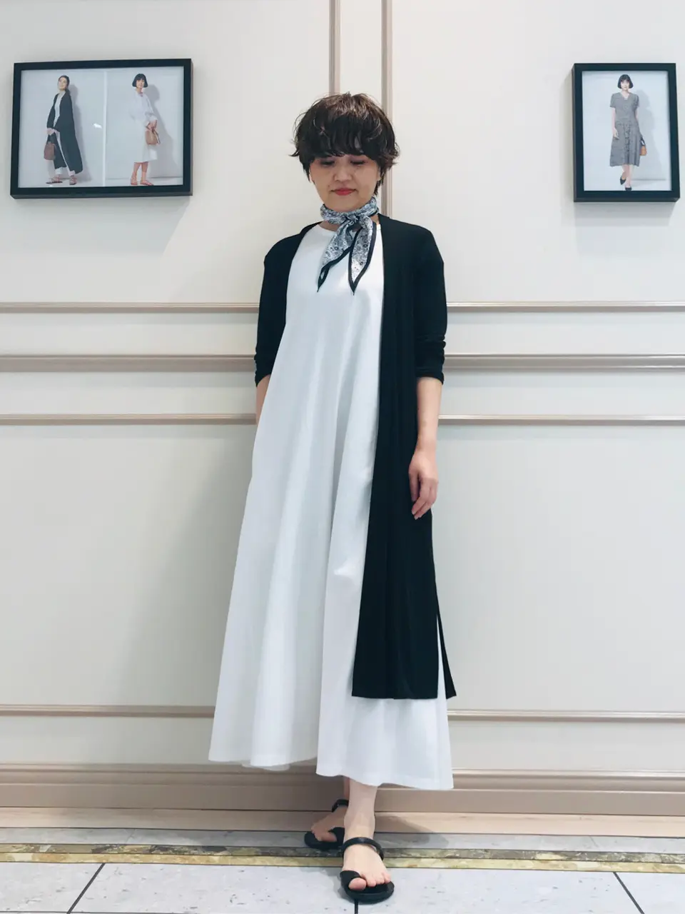  橋爪 コーディネート画像