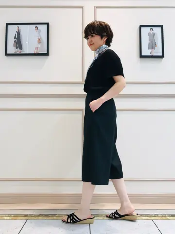 23区 橋爪 コーディネート画像