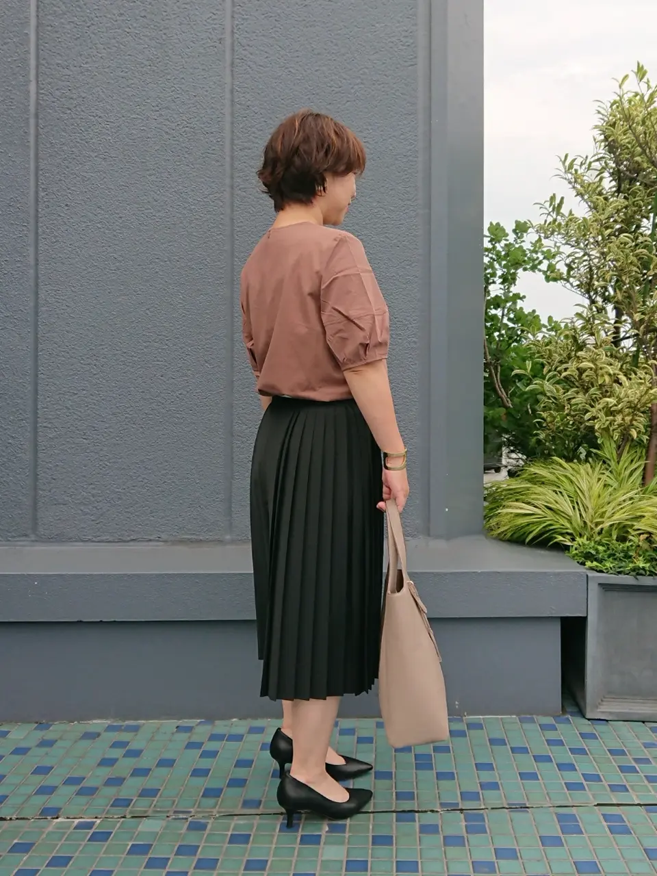 23区 中村 コーディネート画像