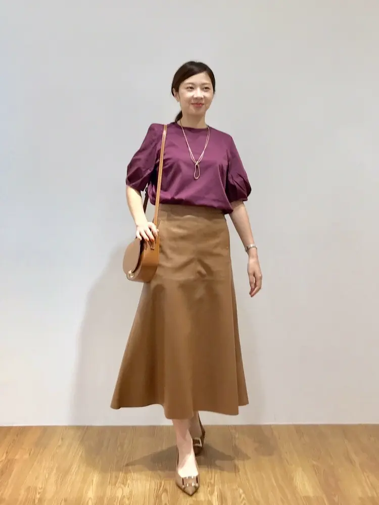 23区 西嶋 コーディネート画像