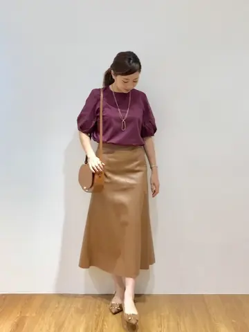 23区 西嶋 コーディネート画像