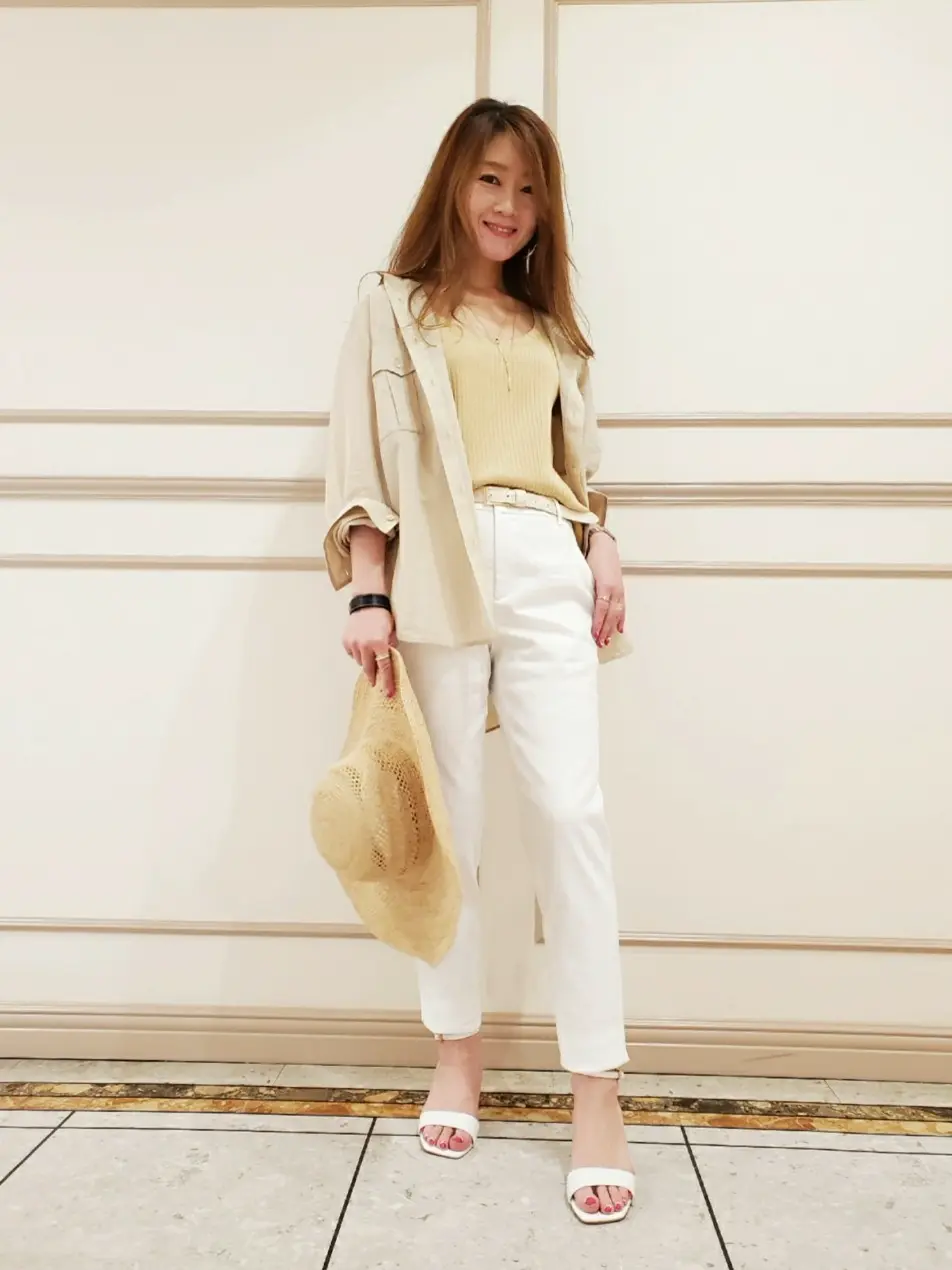  濱地 コーディネート画像