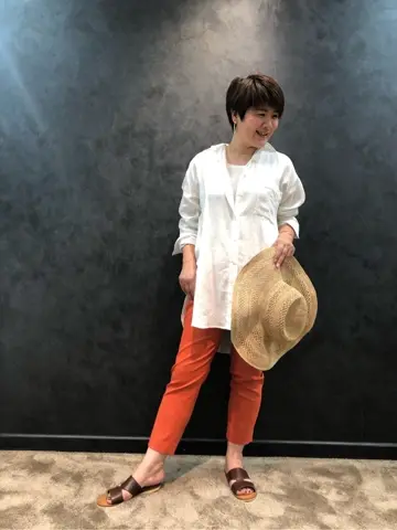 23区 木村 コーディネート画像