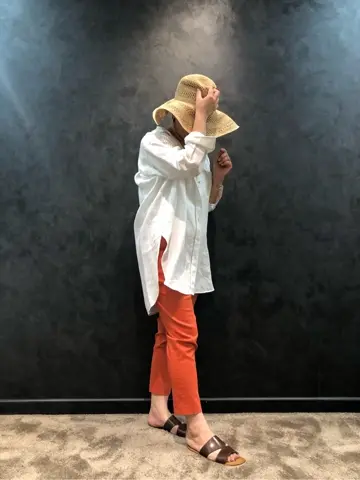 23区 木村 コーディネート画像