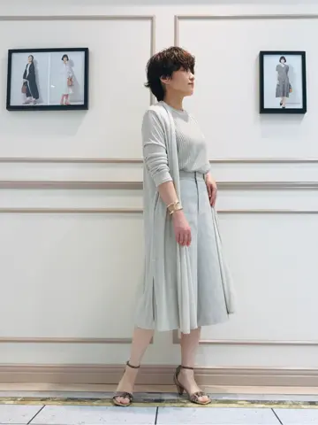 23区 橋爪 コーディネート画像