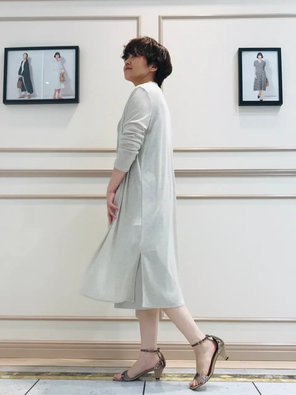 23区 橋爪 コーディネート画像