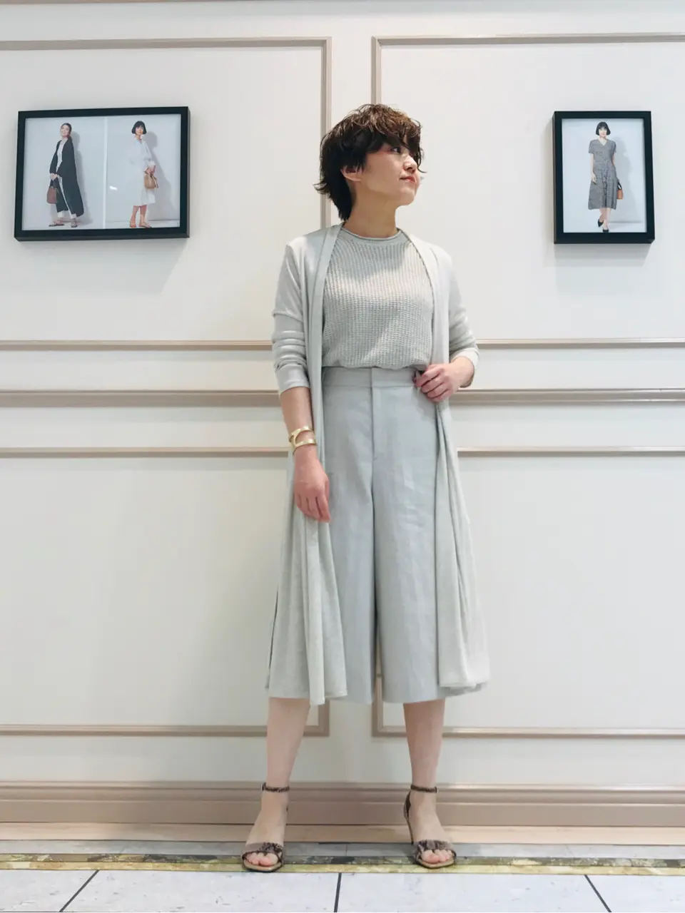 23区 橋爪 コーディネート画像