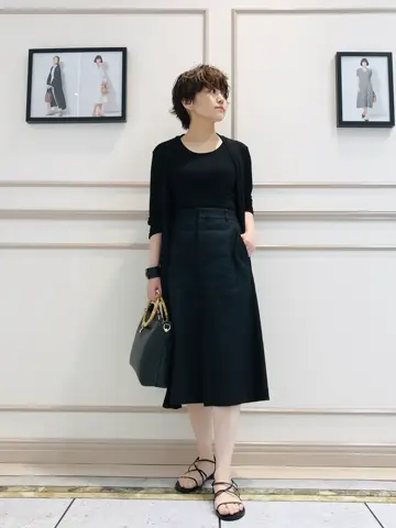 23区 橋爪 コーディネート画像