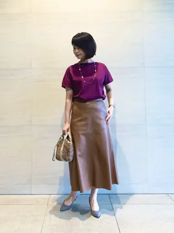 23区 望月 コーディネート画像