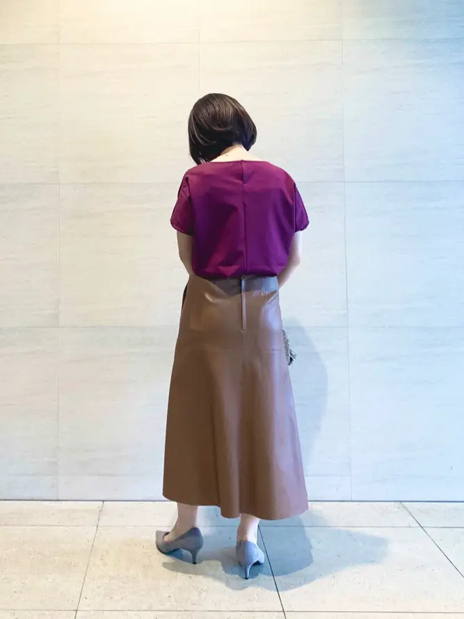 23区 望月 コーディネート画像