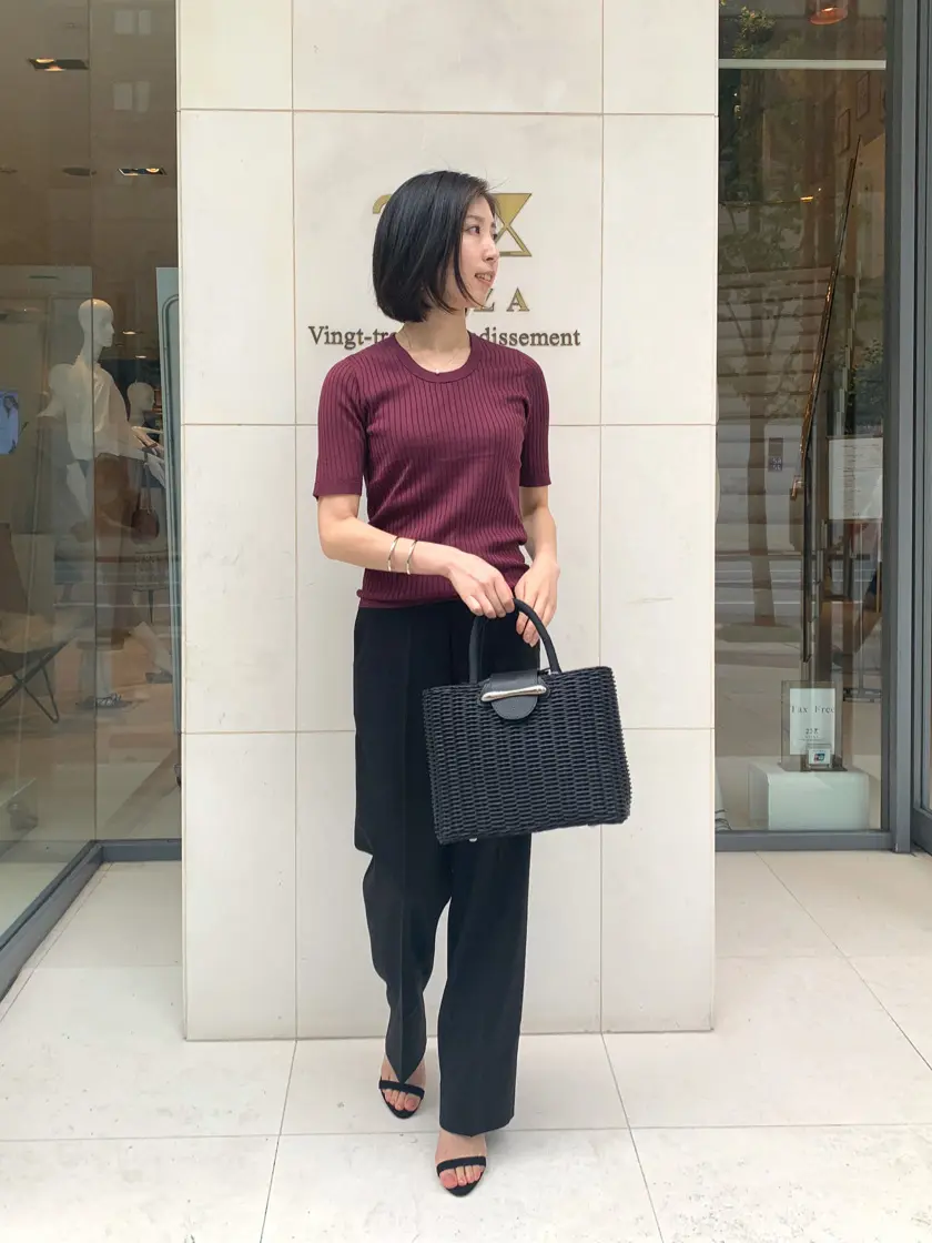 23区 板垣 コーディネート画像