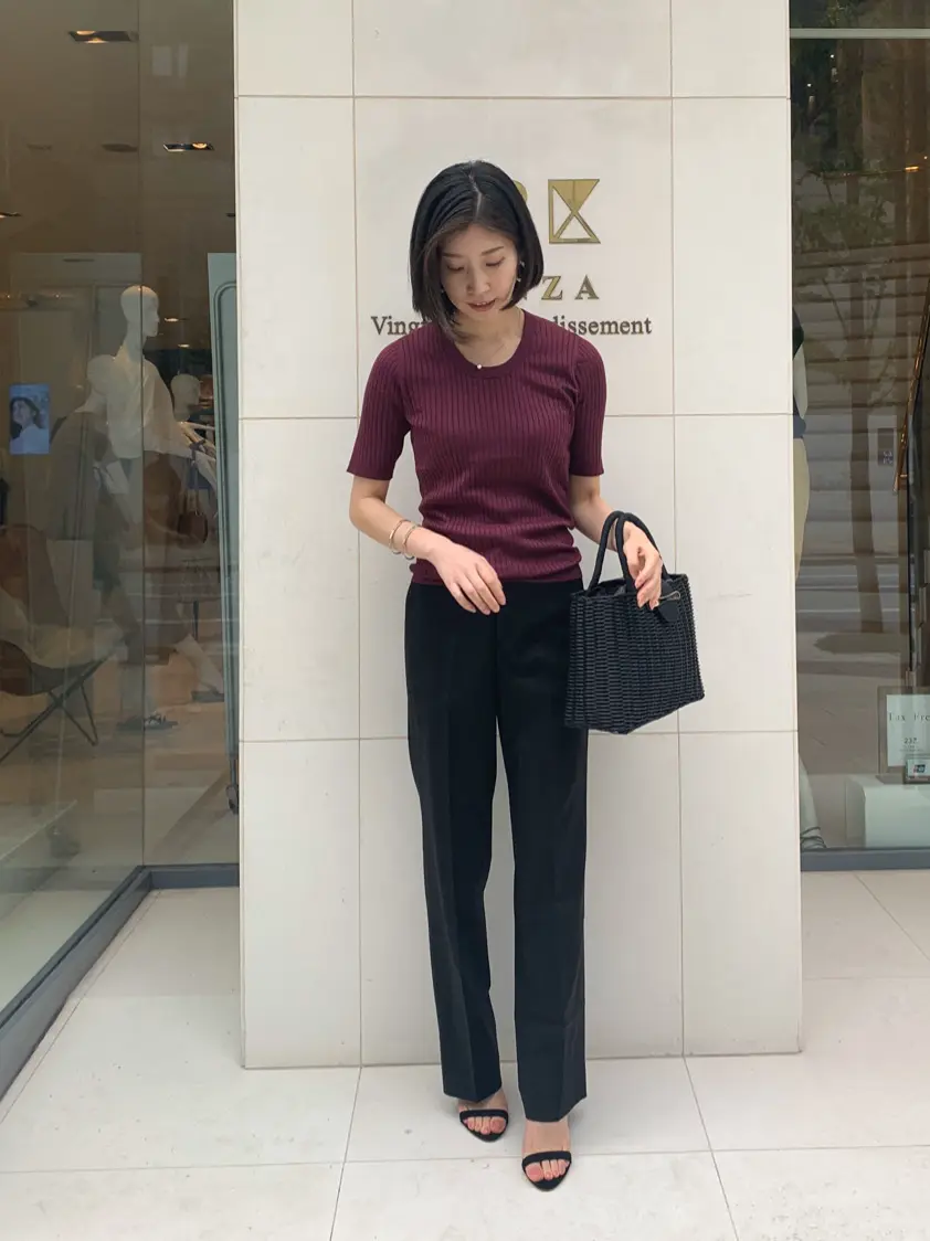 23区 板垣 コーディネート画像