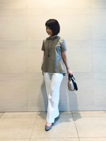 23区 望月 コーディネート画像