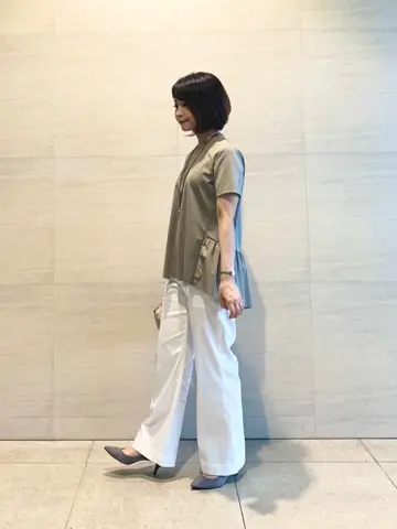 23区 望月 コーディネート画像