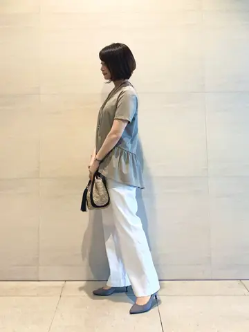 23区 望月 コーディネート画像