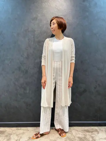 23区 佐藤 コーディネート画像