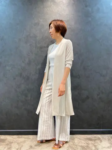 23区 佐藤 コーディネート画像