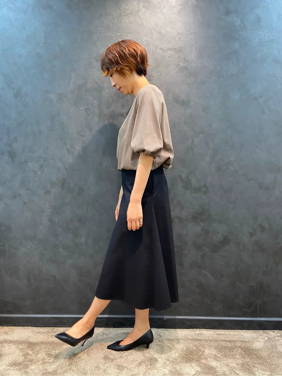 23区 佐藤 コーディネート画像