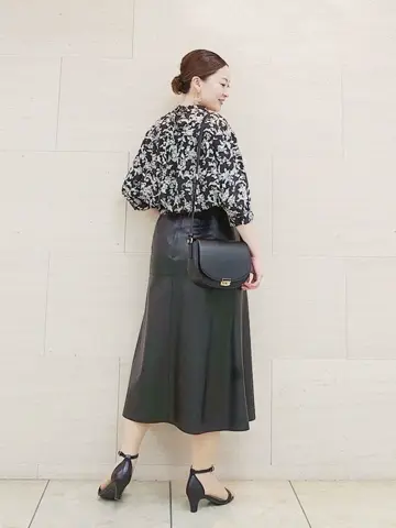 23区 新井田 コーディネート画像