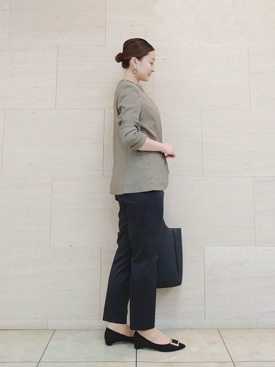 23区 新井田 コーディネート画像