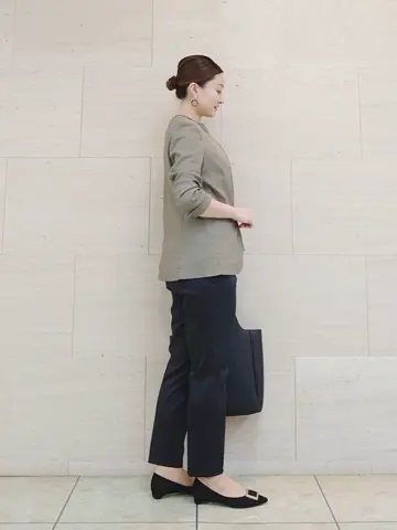 23区 新井田 コーディネート画像