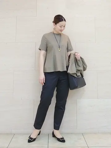 23区 新井田 コーディネート画像