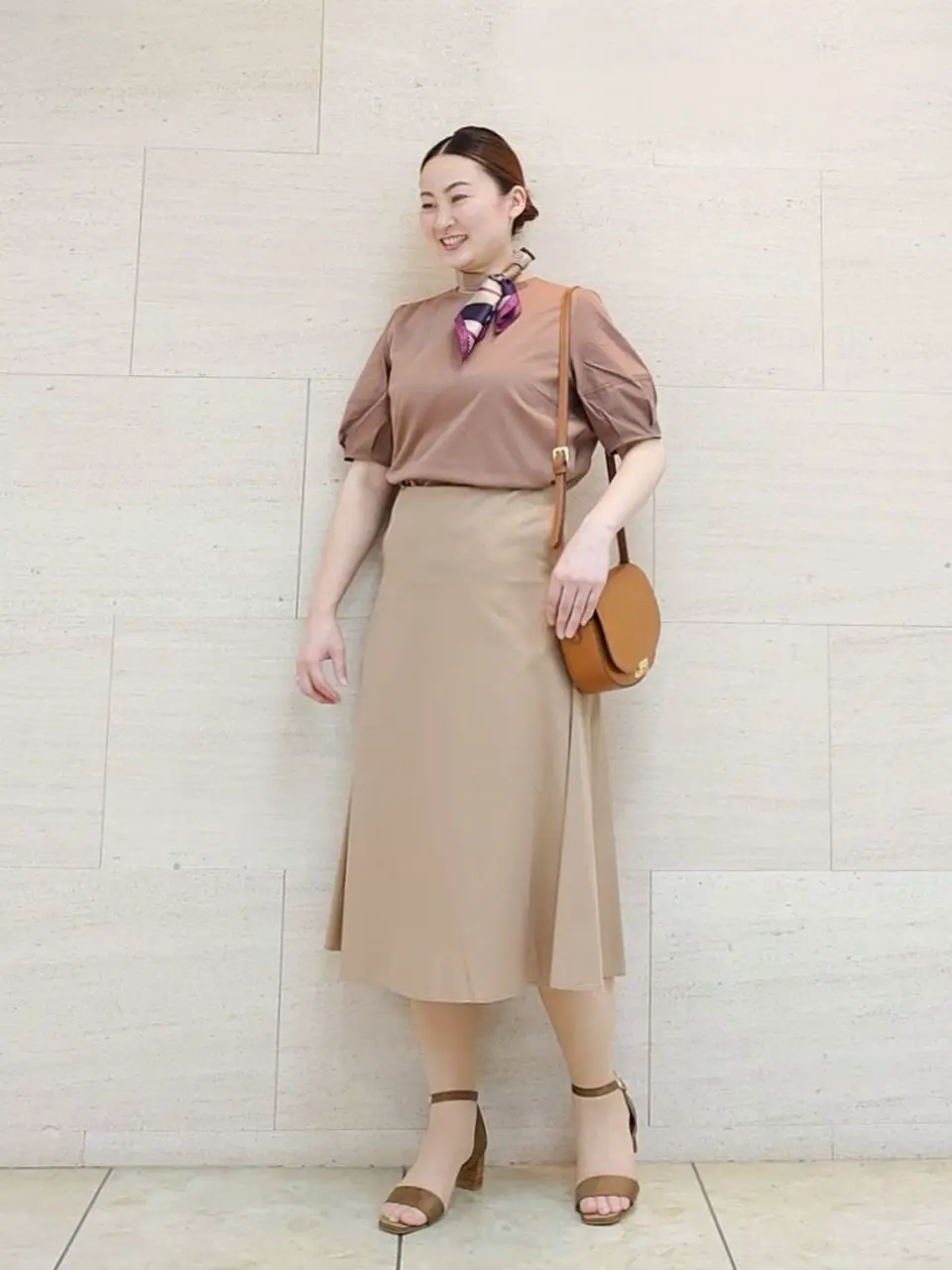  新井田 コーディネート画像