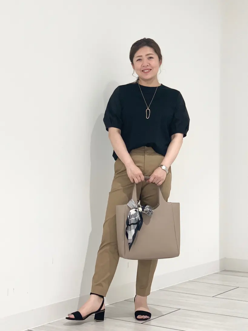  幸田 コーディネート画像