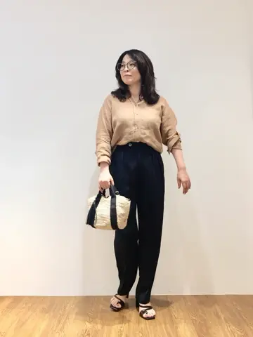 23区 河野 コーディネート画像