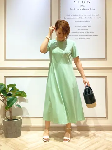 23区 武藤 コーディネート画像