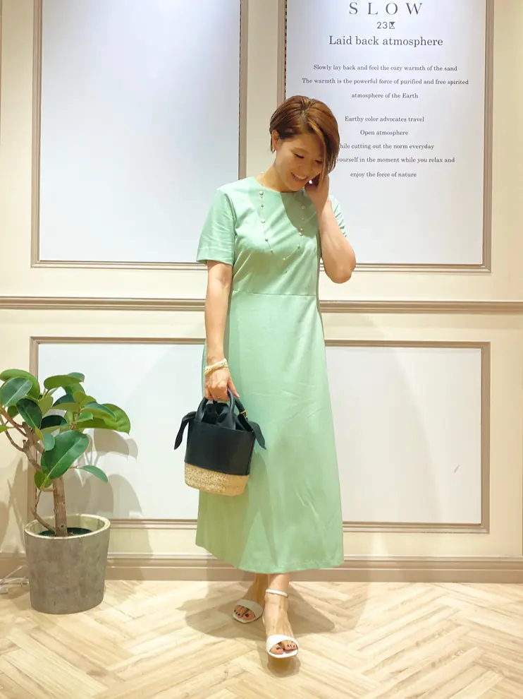 23区 武藤 コーディネート画像