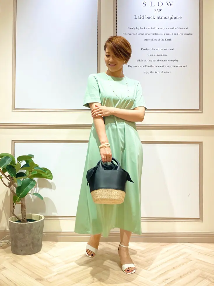 23区 武藤 コーディネート画像