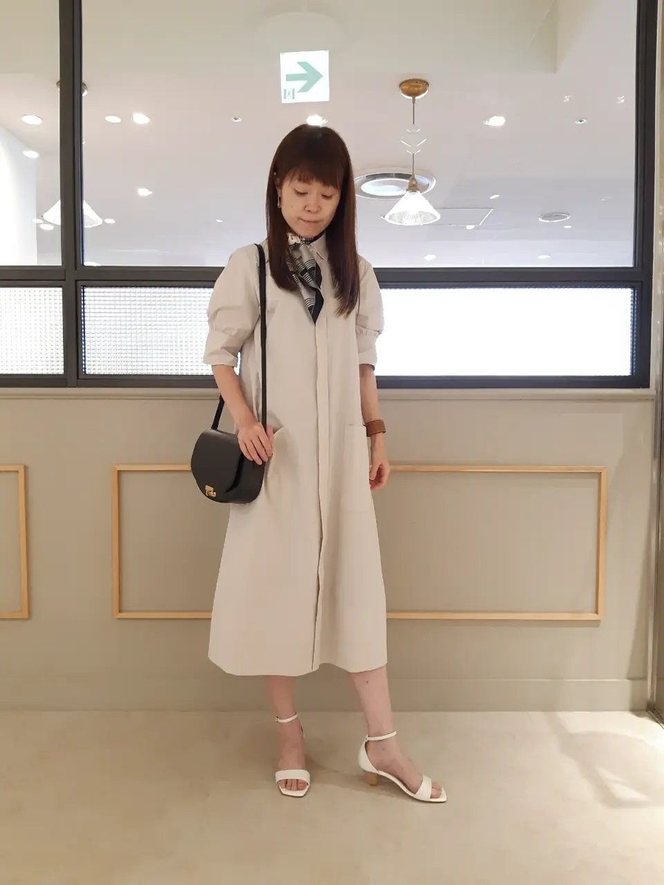 23区 鈴木 コーディネート画像