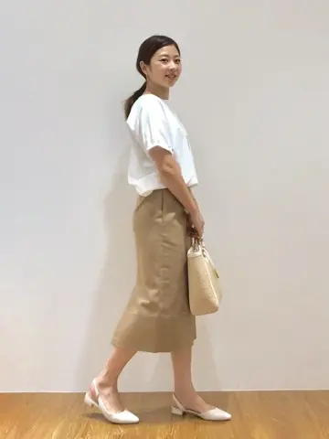 23区 西嶋 コーディネート画像