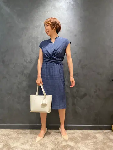 23区 佐藤 コーディネート画像