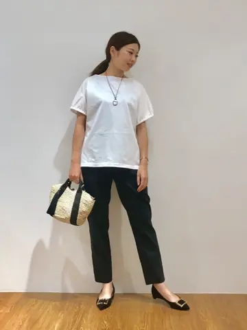 23区 西嶋 コーディネート画像