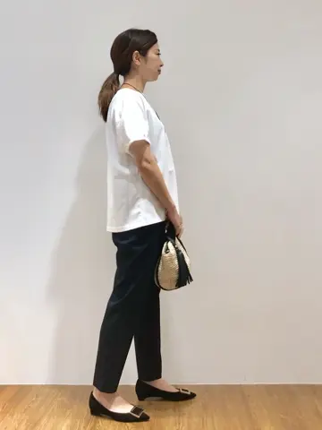 23区 西嶋 コーディネート画像