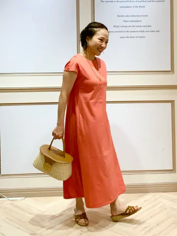 23区 藤川 コーディネート画像