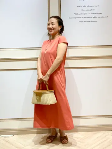 23区 藤川 コーディネート画像