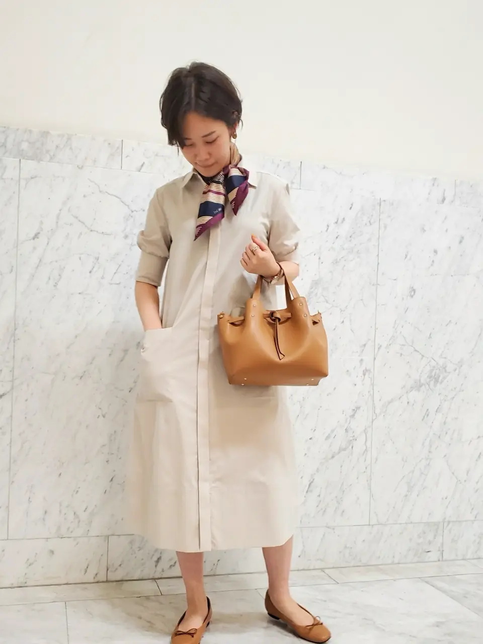 23区 伊藤 コーディネート画像