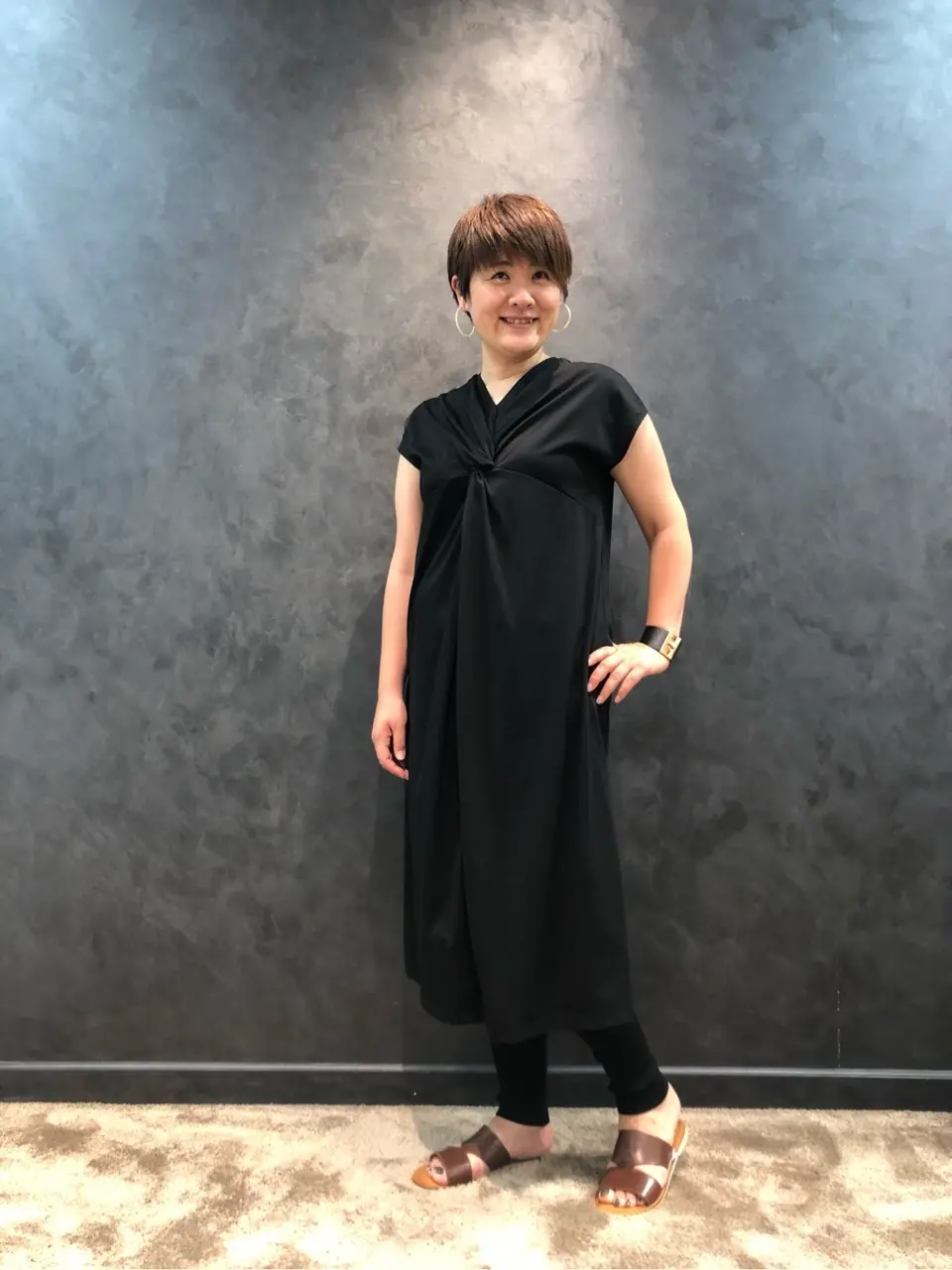 23区 木村 コーディネート画像