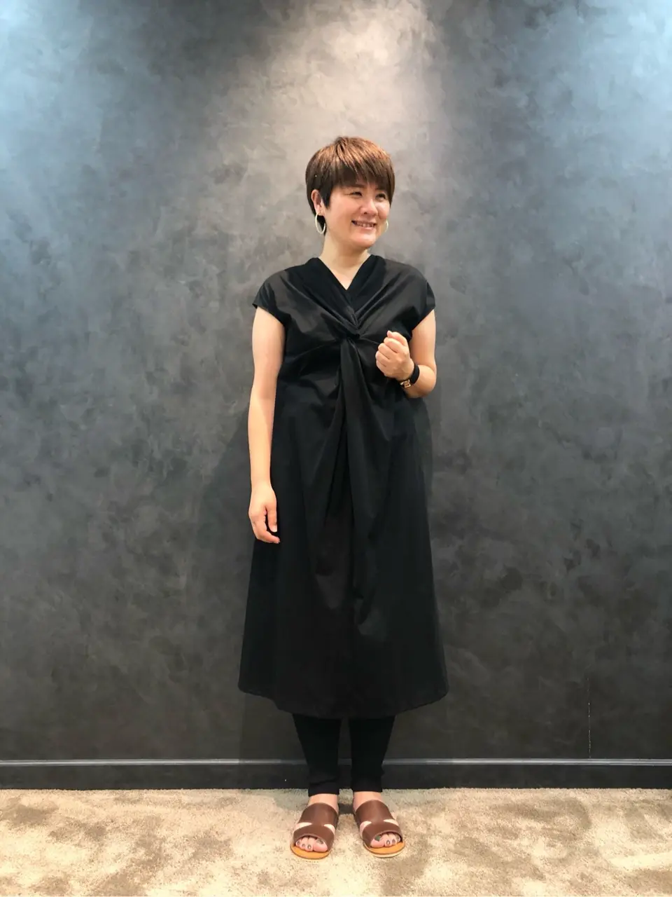 23区 木村 コーディネート画像